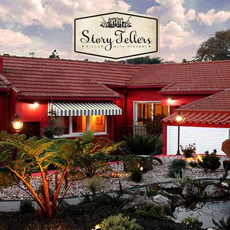 Storytellers Villas Sintra Exterior photo